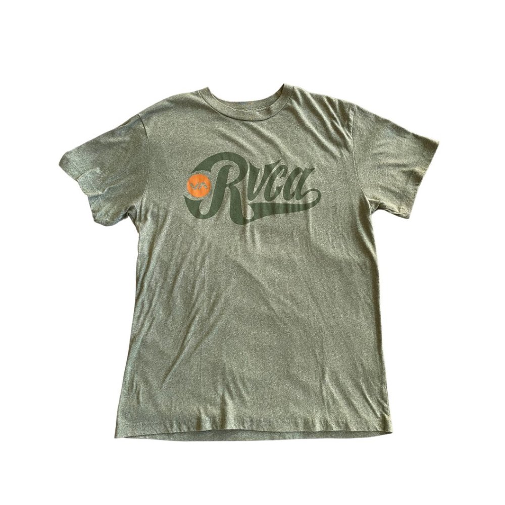 RVCA T shirt: ANP collection